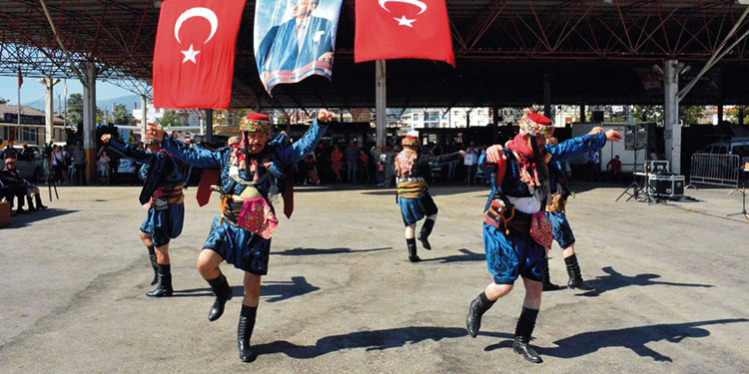 Torbalı, ‘Kurtuluşu’nu kutluyor