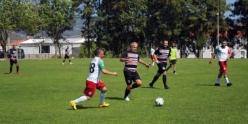 Foça masterler Aliağagücü’nü hazırlık maçında ağırladı
