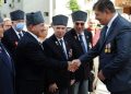 GAZİLER GÜNÜ KARŞIYAKA’DA KUTLANDI