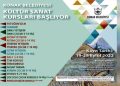 Konak’ta&nbsp;kurslara kayıtlar başladı