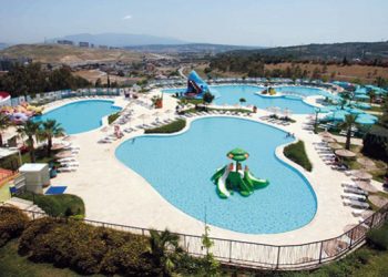 Aqua Yaşam’a rekor ziyaretçi