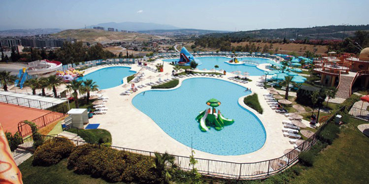 Aqua Yaşam’a rekor ziyaretçi