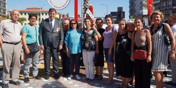 KAHRAMAN GAZİLERİN ANISI&nbsp;BU PARKTA YAŞAYACAK