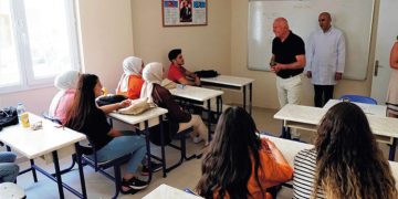 KEMALPAŞA EĞİTİM MERKEZİ KAPILARINI AÇIYOR