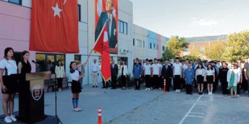 KOSBİ’de bu yıl ilk mezun coşkusu yaşanacak
