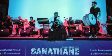 Tepecik Filarmoni’den Sanathane’de müzik ziyafeti