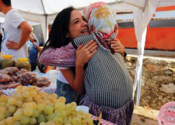 Şerefine Salkım Hanım Osmancık Üzüm Şenliği Bu Pazar Gökçealan’da