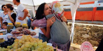 Şerefine Salkım Hanım Osmancık Üzüm Şenliği Bu Pazar Gökçealan’da