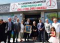 Karşıyaka’da Zühal & Yücel İzmirli Anaokulu açıldı