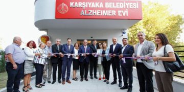 ALZHEIMER EVİ KAPILARINI AÇTI