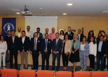 EGİAD Belçika Pazarında