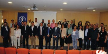 EGİAD Belçika Pazarında