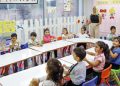 Bucalı miniklere ücretsiz okul öncesi eğitim