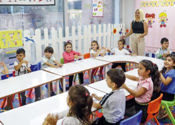 Bucalı miniklere ücretsiz okul öncesi eğitim
