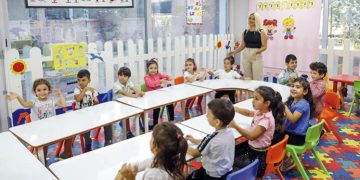Bucalı miniklere ücretsiz okul öncesi eğitim