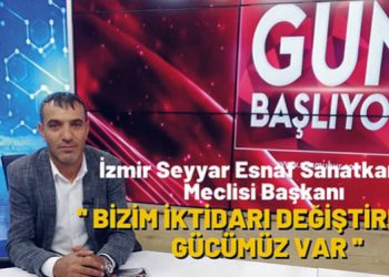 Evren Laçin: “Üzerimizden elinizi çekin”