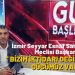 Evren Laçin: “Üzerimizden elinizi çekin”
