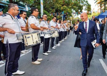 İzmir’de Otomobilsiz Kent Günü kutlandı