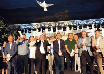 Türkiye bu festivalde buluşuyor