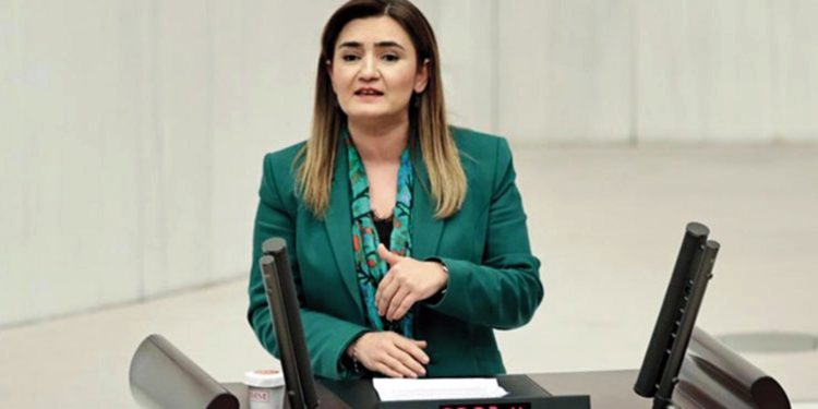 TÜRKİYE BÜYÜK MİLLET MECLİSİ BAŞKANLIĞI’NA