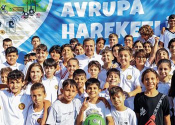 Otomobilsiz Kent Günü Konak’ta kutlandı