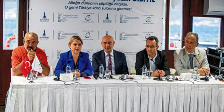 Halkın ve Katılımcı Demokrasinin Gücü!