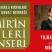 İzmir’in Sesleri konseri 28 Eylül’de Adnan Saygun’da