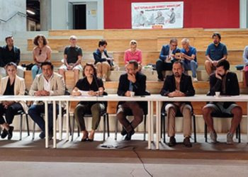 Kültürpark’ı korumaya davet!