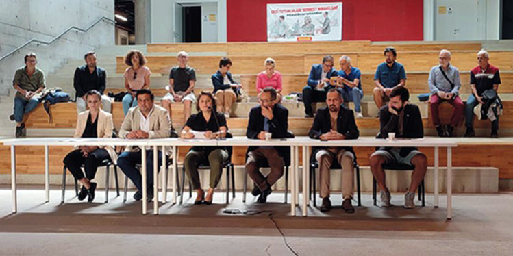 Kültürpark’ı korumaya davet!
