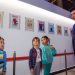 Maskın kalbinde Atatürk sergisi