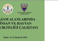 YAŞAM ALANLARINDA İNSAN VE HAYVAN BİRLİKTELİĞİ ÇALIŞTAYI