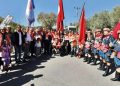 Menderes’te yörük şöleni coşkuyla gerçekleşti