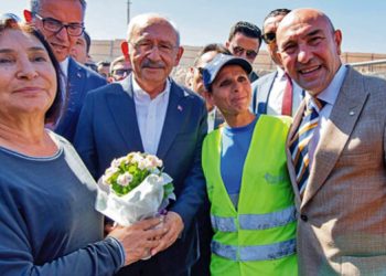 Gaziemir’de örnek kentsel dönüşüm başlıyor