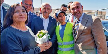 Gaziemir’de örnek kentsel dönüşüm başlıyor