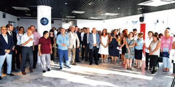 YKSM, “Kurtuluş” sergileriyle açıldı