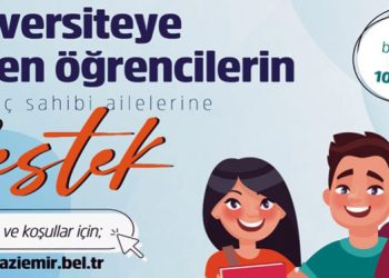 Üniversite öğrencilerine ekonomik destek