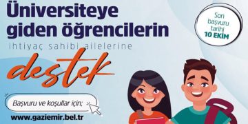Üniversite öğrencilerine ekonomik destek