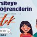 Üniversite öğrencilerine ekonomik destek