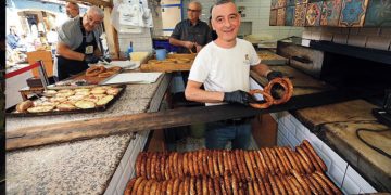 Zeynel Ergin’in ismi Tarihi fırının sokağında yaşayacak