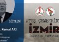 “ATEŞ ÇEMBERİNDE İZMİR” SERGİSİNDE İKİNCİ SÖYLEŞİ