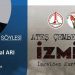 “ATEŞ ÇEMBERİNDE İZMİR” SERGİSİNDE İKİNCİ SÖYLEŞİ