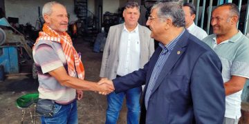 CHP’li Sındır, “toplumun çimentosu esnaf eriyor!”