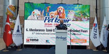 PET İZMİR GLOBAL HEDEFLERLE AÇILDI