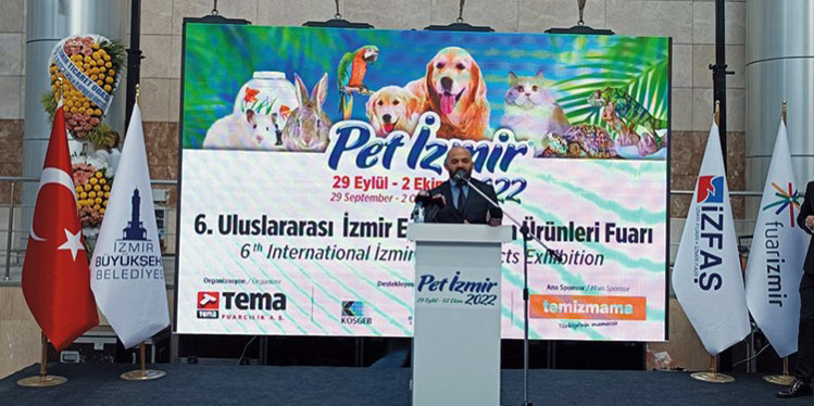 PET İZMİR GLOBAL HEDEFLERLE AÇILDI