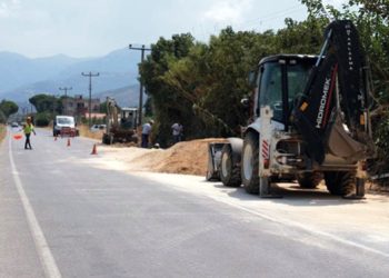 Tire’de su sıkıntısı yaşanmayacak