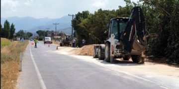 Tire’de su sıkıntısı yaşanmayacak