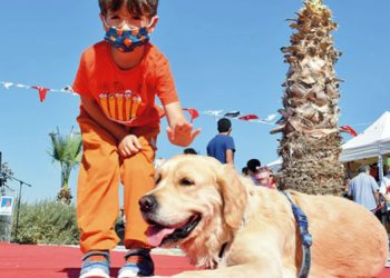 Narlıdere’de Pati-Fest Heyecanı Yaşanacak