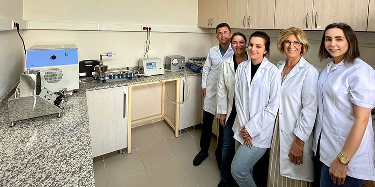 ‘İnhaler İlaçlar’ alanında bir patent daha