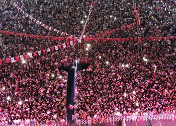 Torbalı kurtuluşunun 100. yılını kutladı