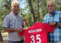 Bostanlıspor ile KKTC HİS’den “Kardeşlik İmzası”